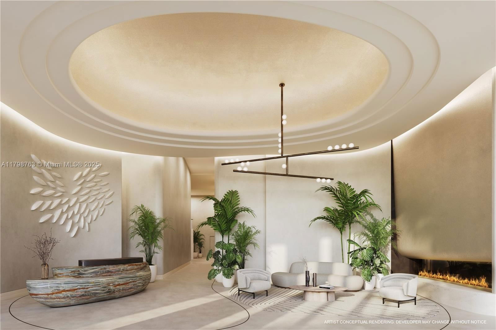 Real estate property located at 175 10 Street #44B, Miami-dade, Jem Private Residences, Miami, FL