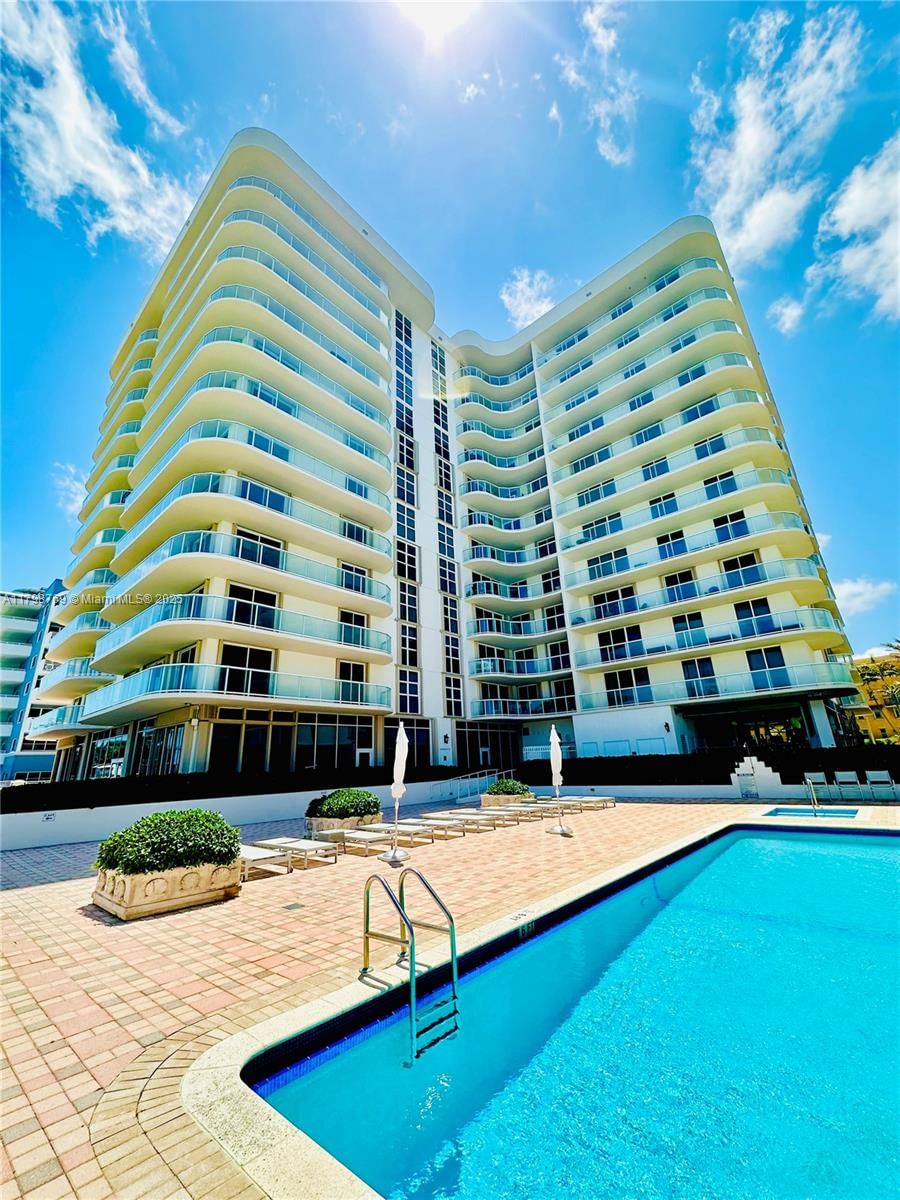 Real estate property located at 8855 Collins Ave #7H, Miami-dade, Champlain Towers East Con, Surfside, FL