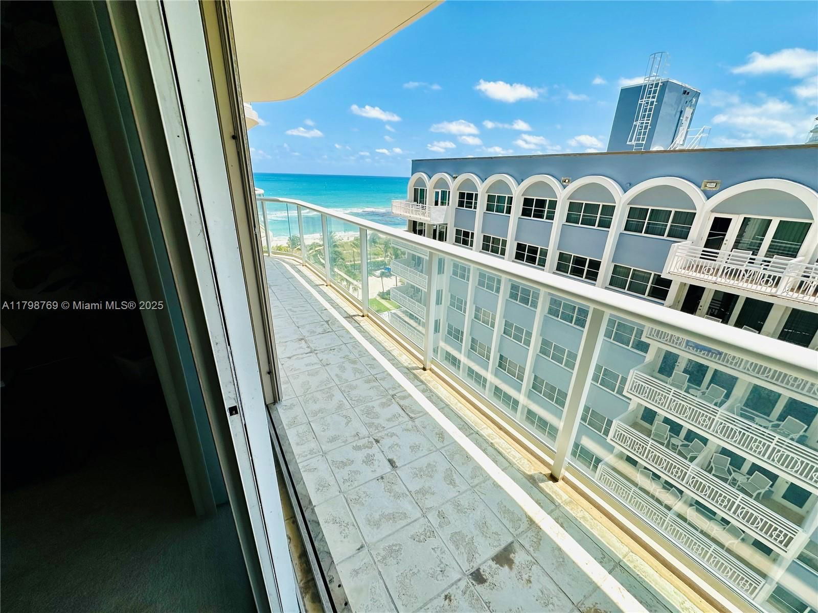 Real estate property located at 8855 Collins Ave #7H, Miami-dade, Champlain Towers East Con, Surfside, FL