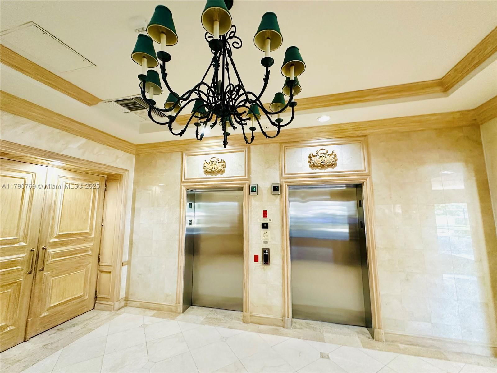 Real estate property located at 8855 Collins Ave #7H, Miami-dade, Champlain Towers East Con, Surfside, FL