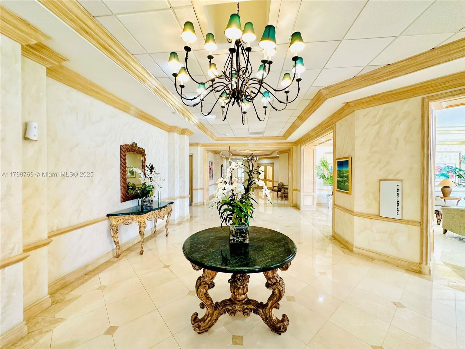 Real estate property located at 8855 Collins Ave #7H, Miami-dade, Champlain Towers East Con, Surfside, FL