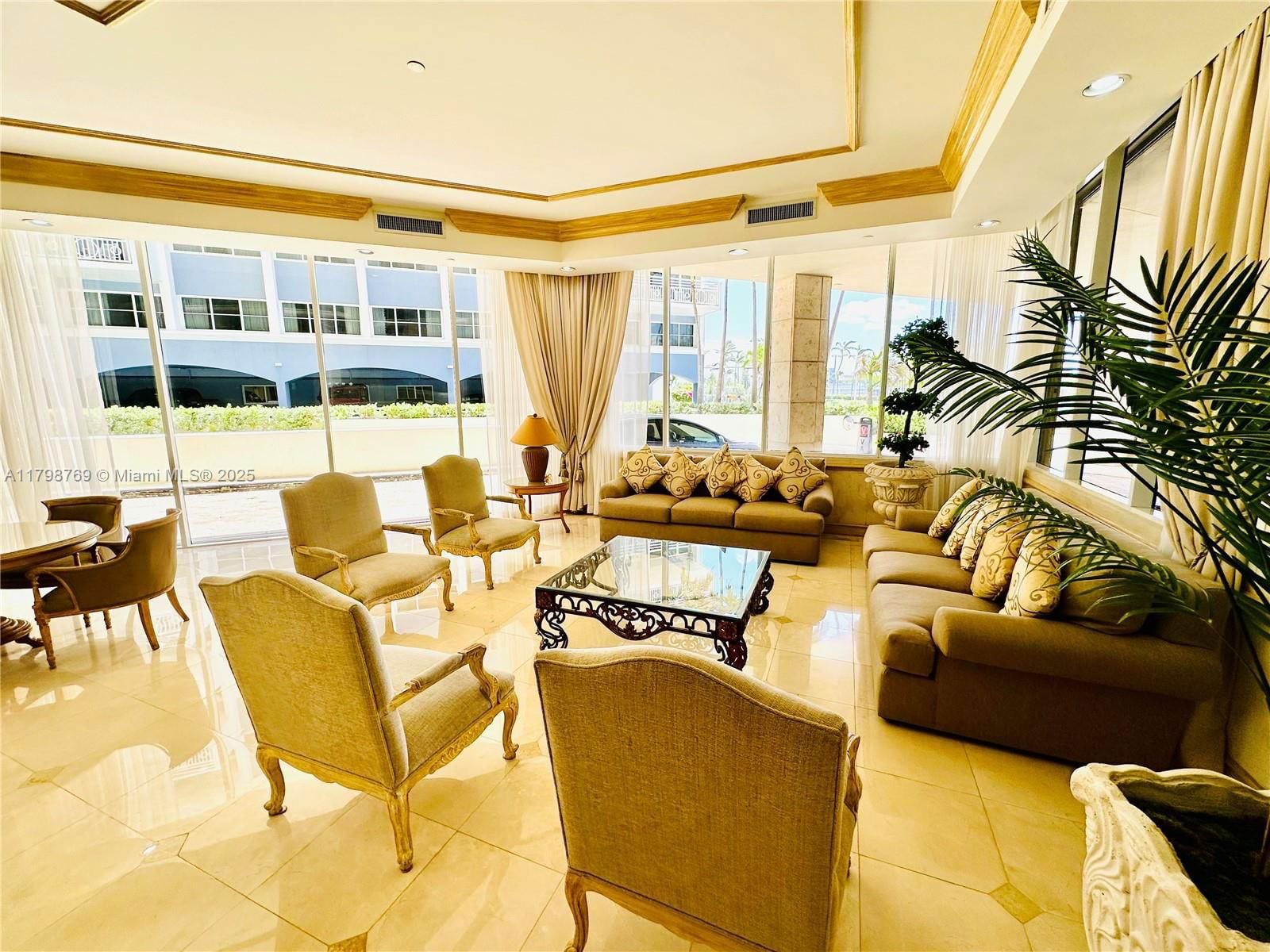 Real estate property located at 8855 Collins Ave #7H, Miami-dade, Champlain Towers East Con, Surfside, FL