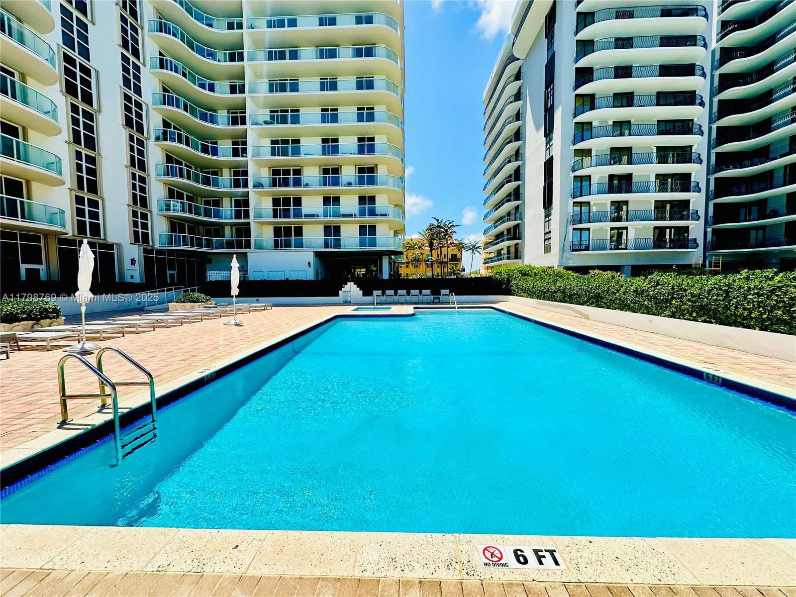 Real estate property located at 8855 Collins Ave #7H, Miami-dade, Champlain Towers East Con, Surfside, FL