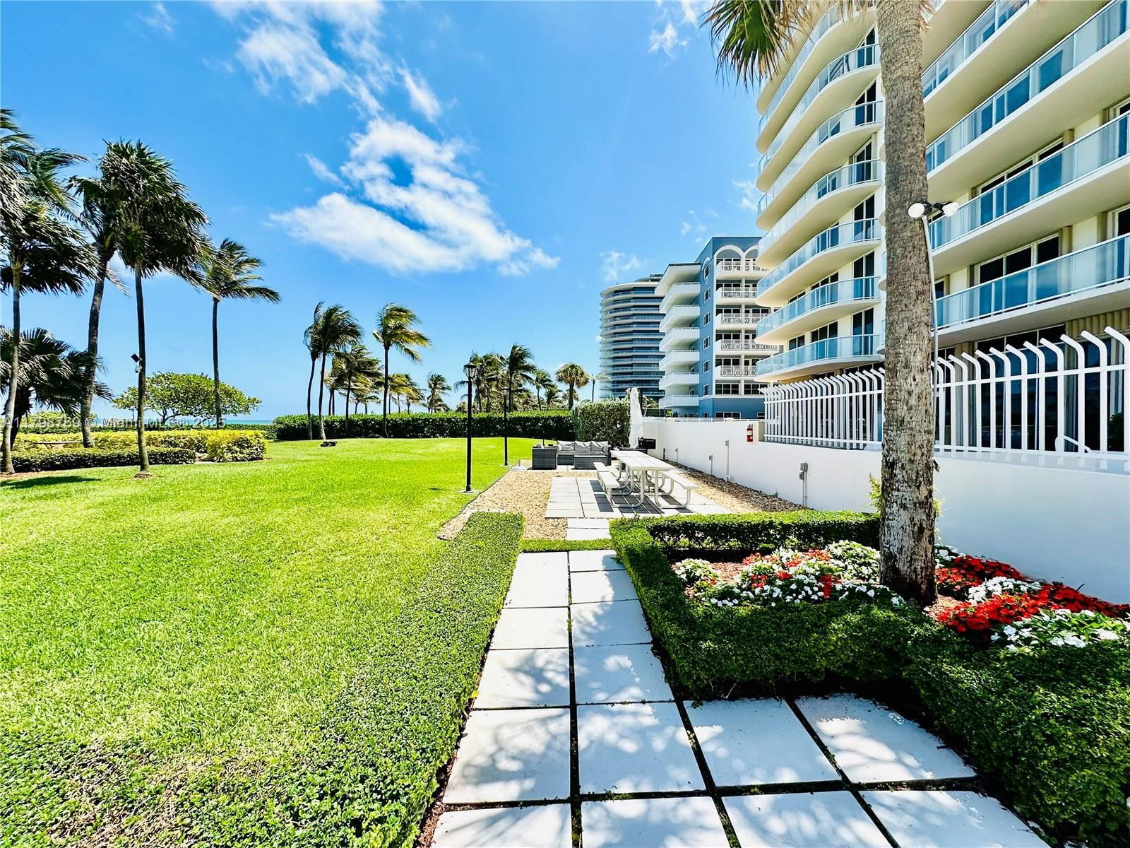 Real estate property located at 8855 Collins Ave #7H, Miami-dade, Champlain Towers East Con, Surfside, FL