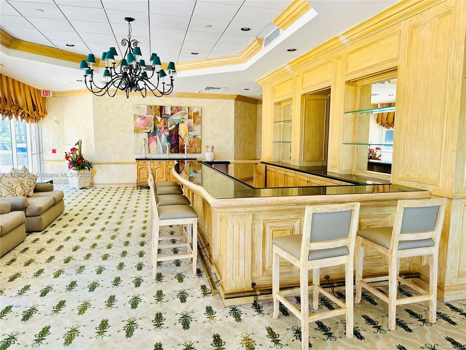 Real estate property located at 8855 Collins Ave #7H, Miami-dade, Champlain Towers East Con, Surfside, FL