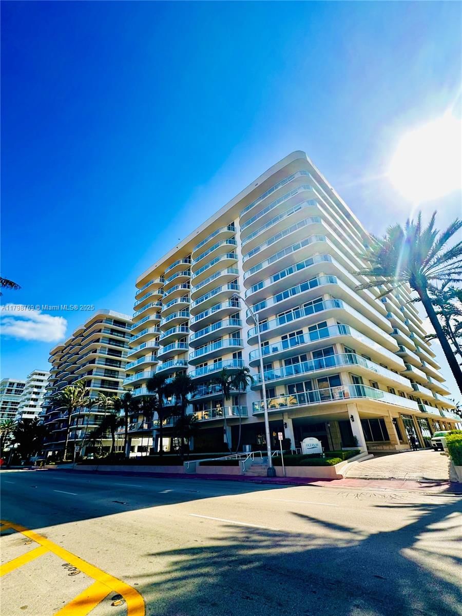 Real estate property located at 8855 Collins Ave #7H, Miami-dade, Champlain Towers East Con, Surfside, FL