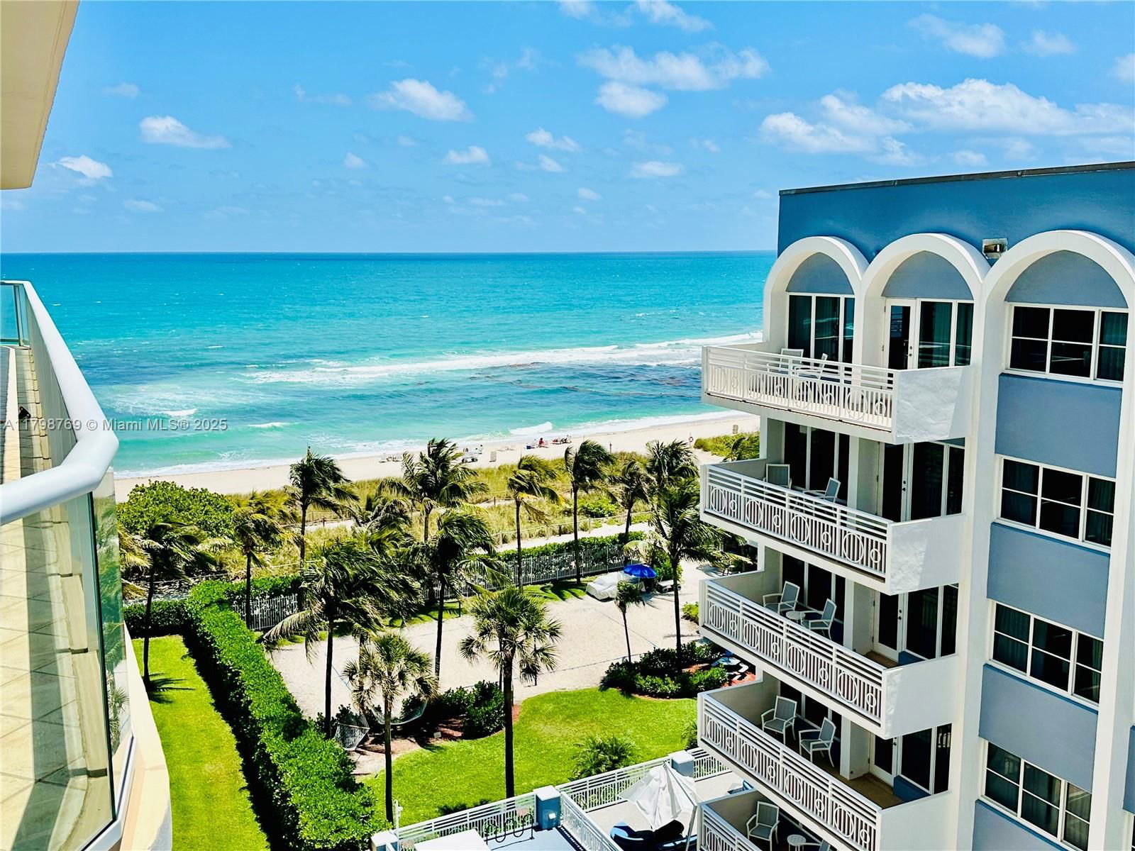 Real estate property located at 8855 Collins Ave #7H, Miami-dade, Champlain Towers East Con, Surfside, FL