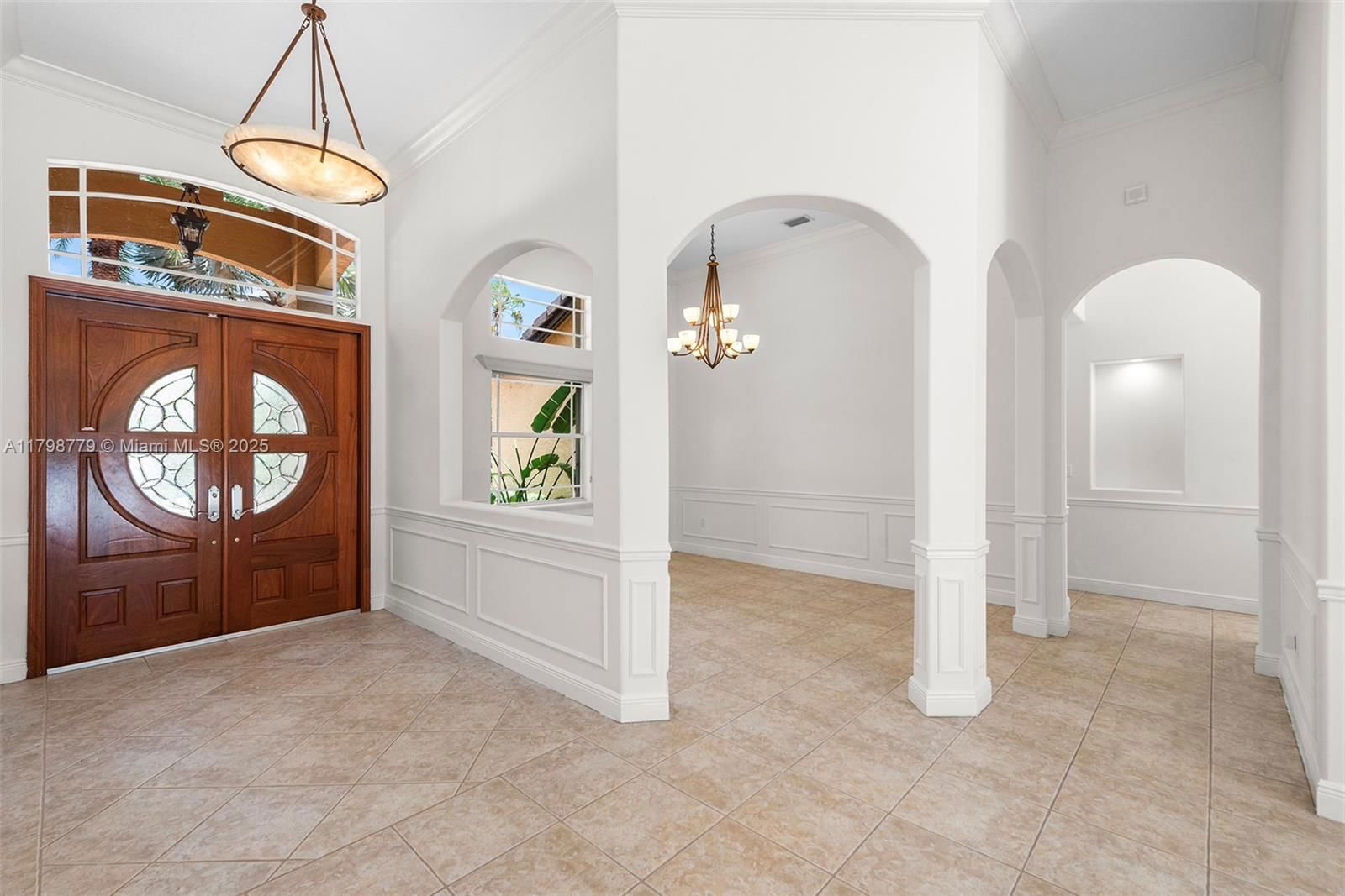 Real estate property located at 8268 172nd Terrace, Miami-dade, Groves At Old Cutler, Palmetto Bay, FL