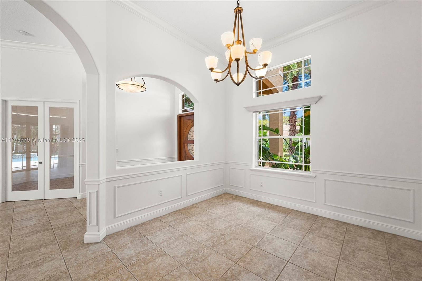 Real estate property located at 8268 172nd Terrace, Miami-dade, Groves At Old Cutler, Palmetto Bay, FL