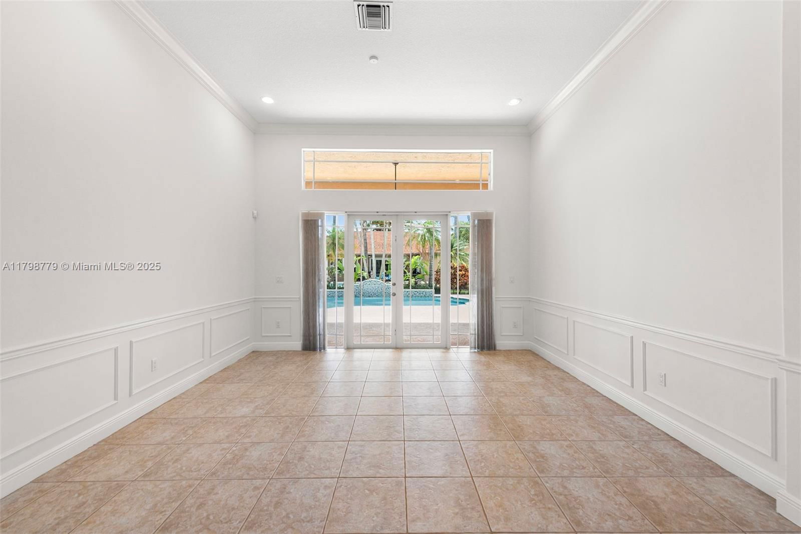 Real estate property located at 8268 172nd Terrace, Miami-dade, Groves At Old Cutler, Palmetto Bay, FL