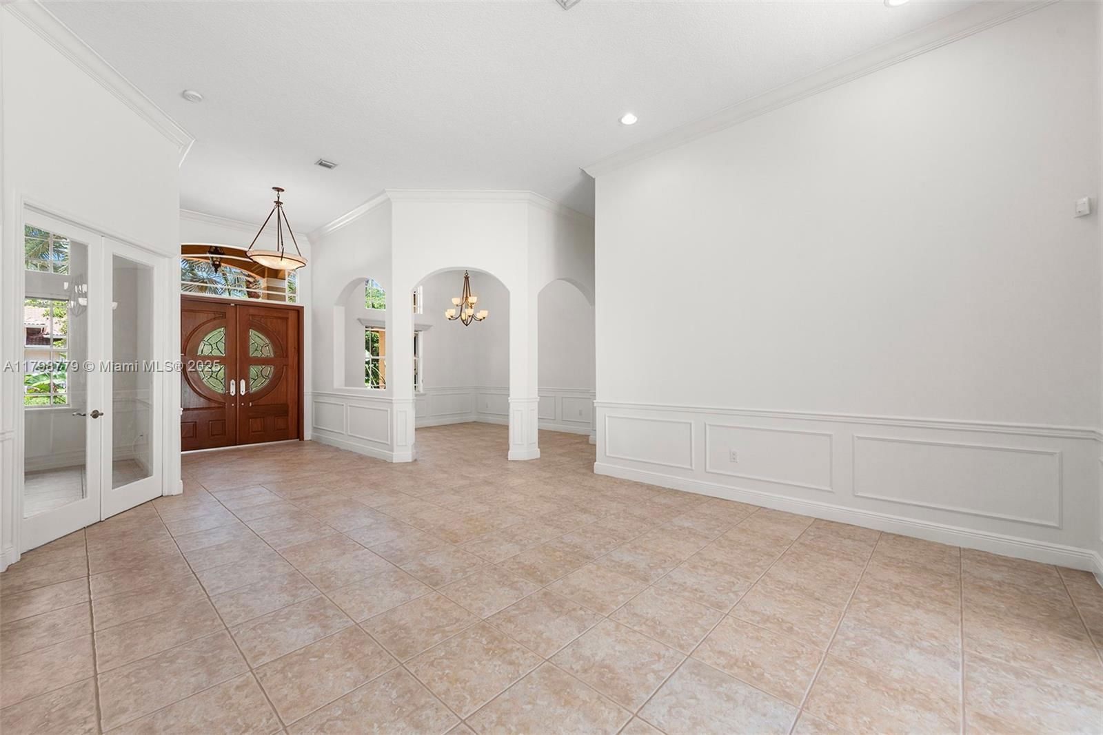 Real estate property located at 8268 172nd Terrace, Miami-dade, Groves At Old Cutler, Palmetto Bay, FL