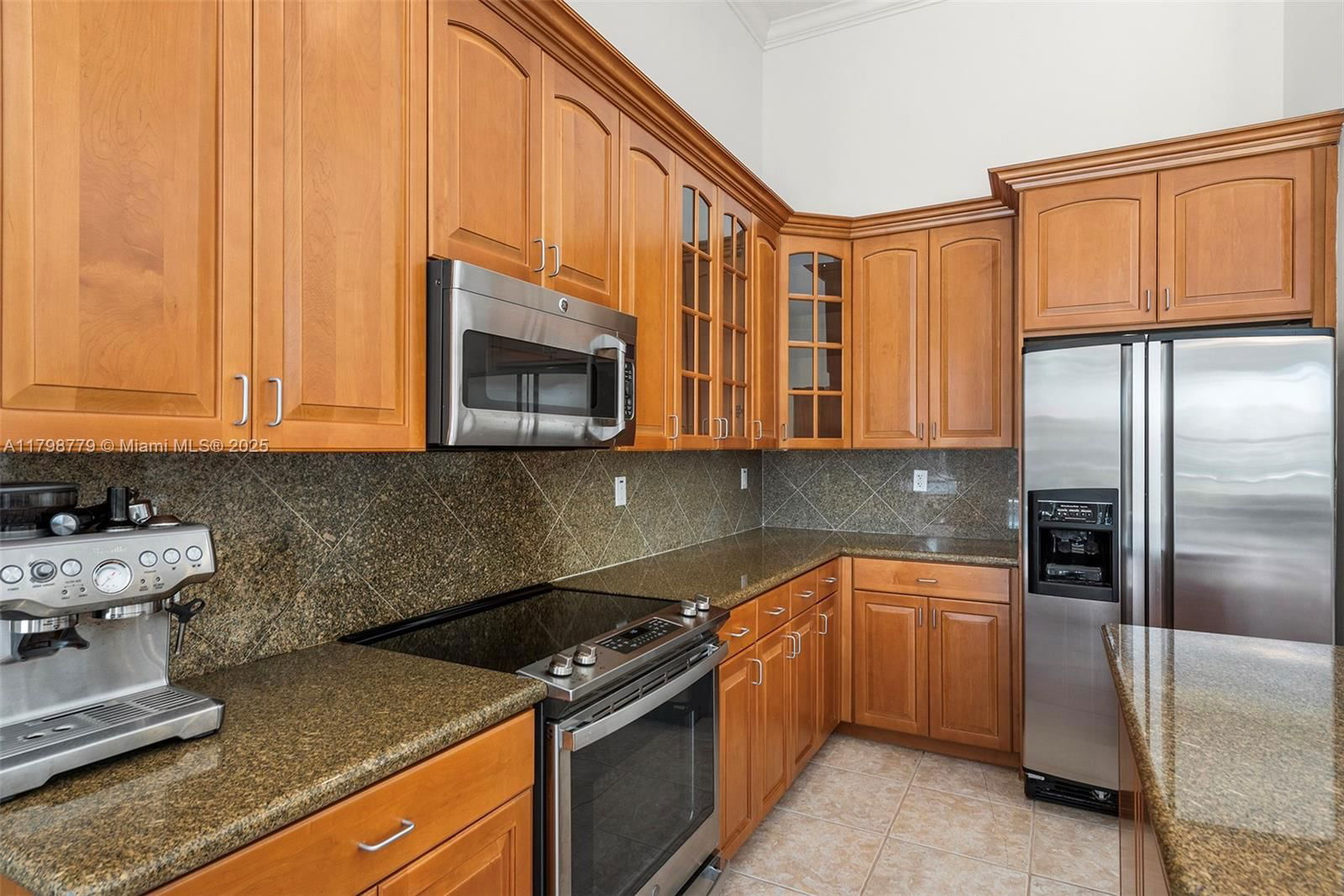 Real estate property located at 8268 172nd Terrace, Miami-dade, Groves At Old Cutler, Palmetto Bay, FL