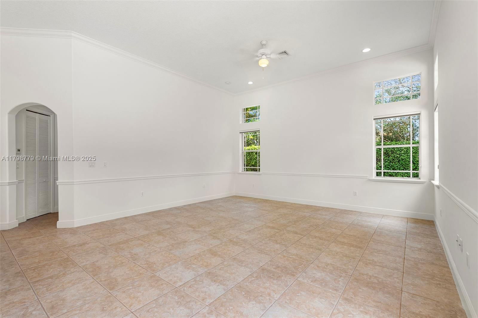 Real estate property located at 8268 172nd Terrace, Miami-dade, Groves At Old Cutler, Palmetto Bay, FL