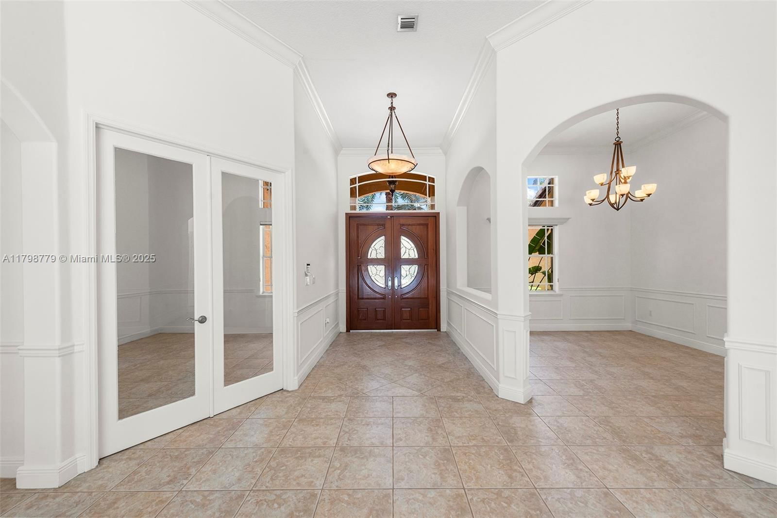 Real estate property located at 8268 172nd Terrace, Miami-dade, Groves At Old Cutler, Palmetto Bay, FL