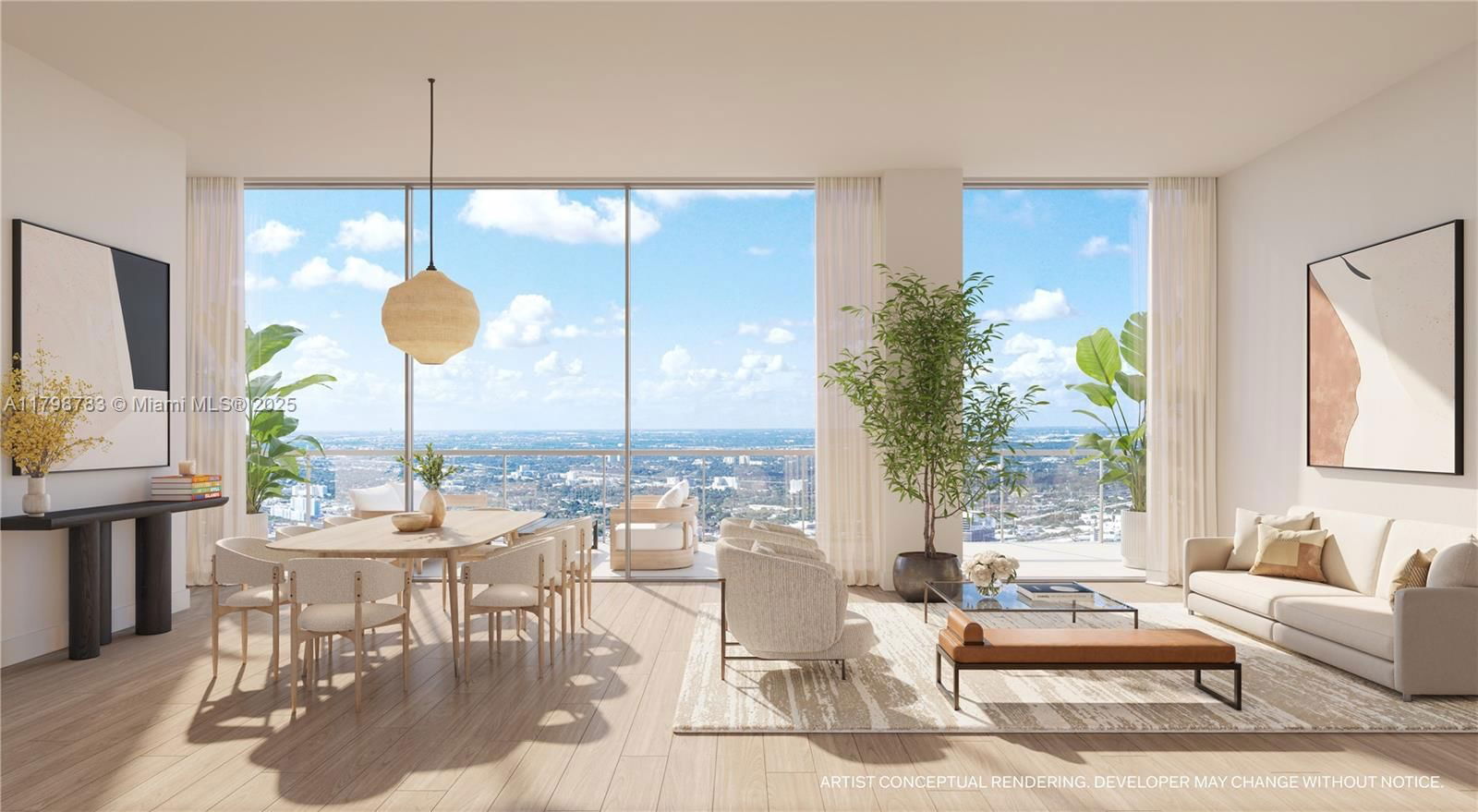 Real estate property located at 175 10 Street #43O, Miami-dade, Jem Private Residences, Miami, FL