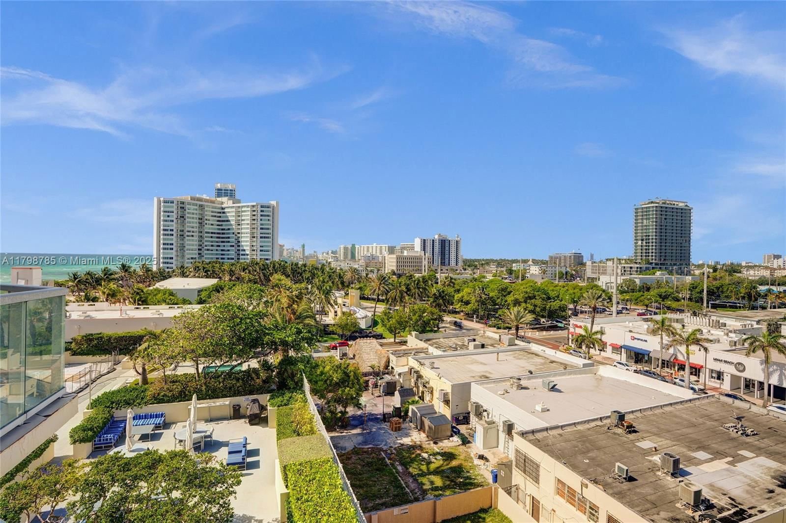 Real estate property located at 7330 Ocean Ter #8-C, Miami-dade, St Tropez Ocean Condo, Miami Beach, FL