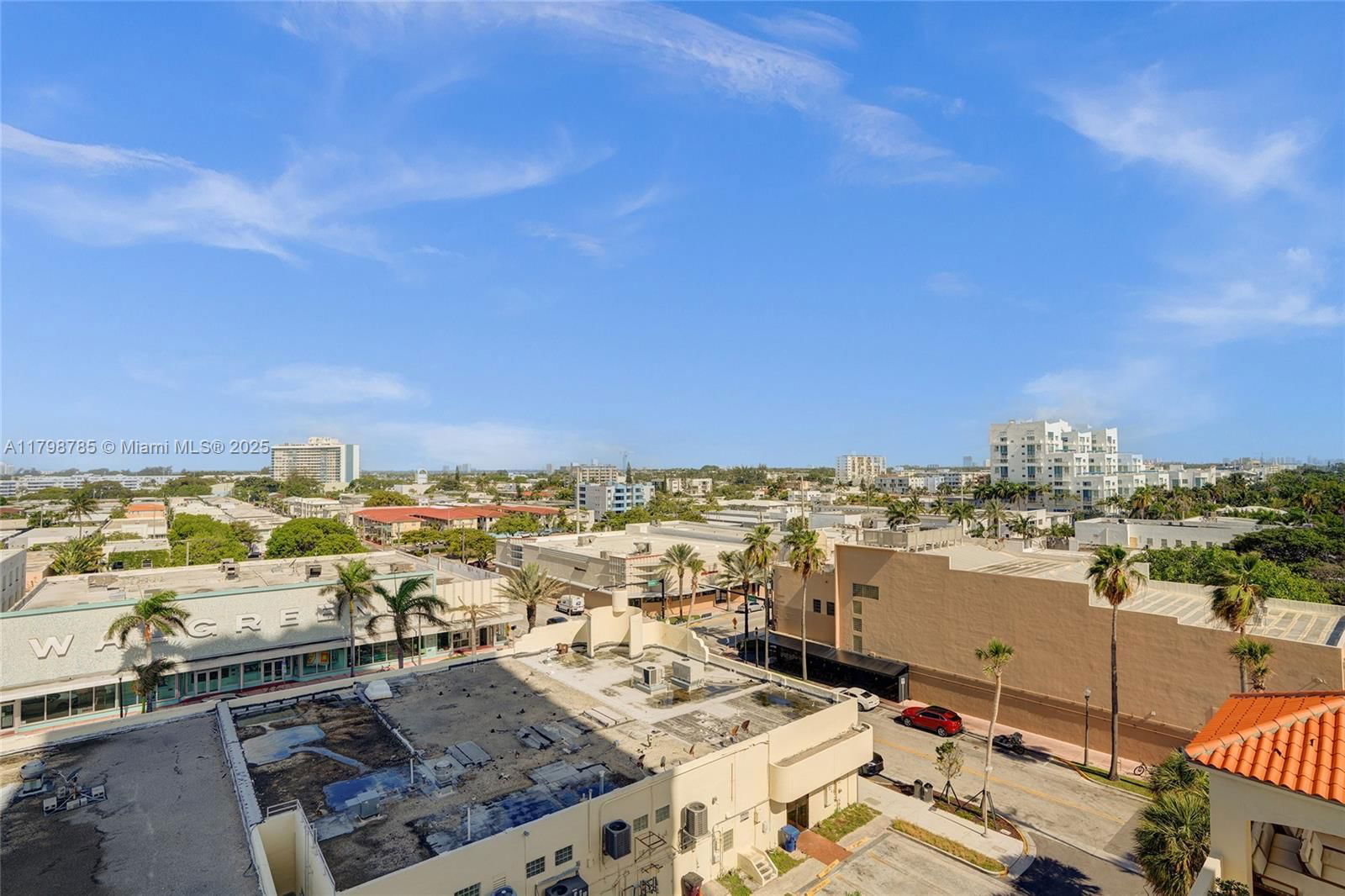 Real estate property located at 7330 Ocean Ter #8-C, Miami-dade, St Tropez Ocean Condo, Miami Beach, FL
