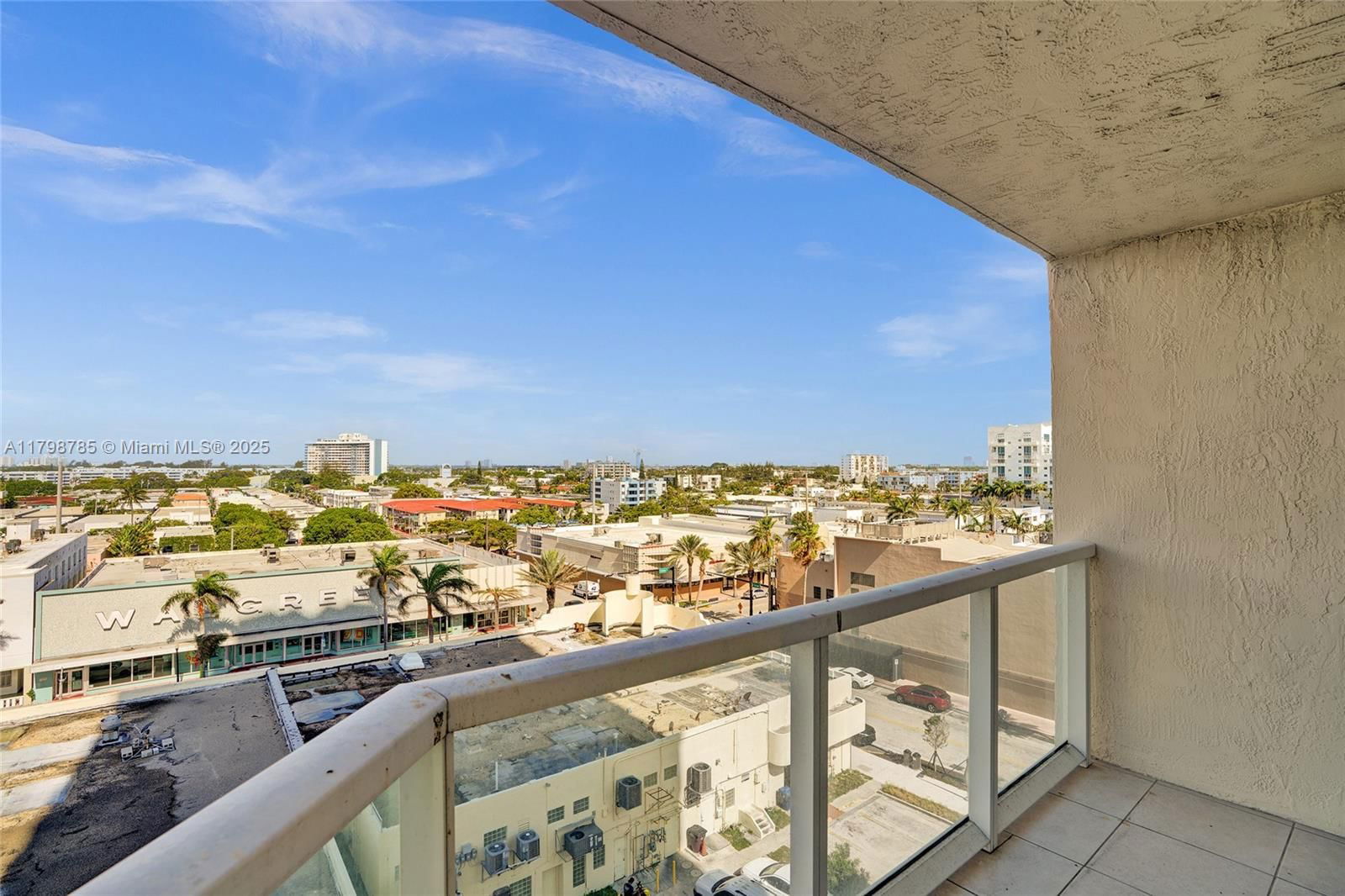 Real estate property located at 7330 Ocean Ter #8-C, Miami-dade, St Tropez Ocean Condo, Miami Beach, FL