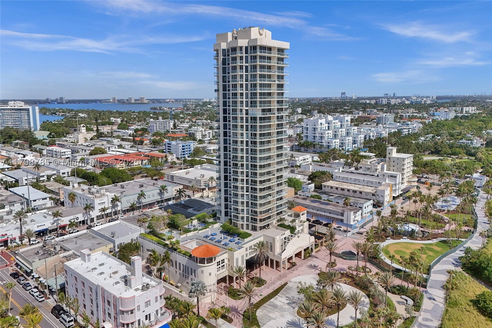 Real estate property located at 7330 Ocean Ter #8-C, Miami-dade, St Tropez Ocean Condo, Miami Beach, FL