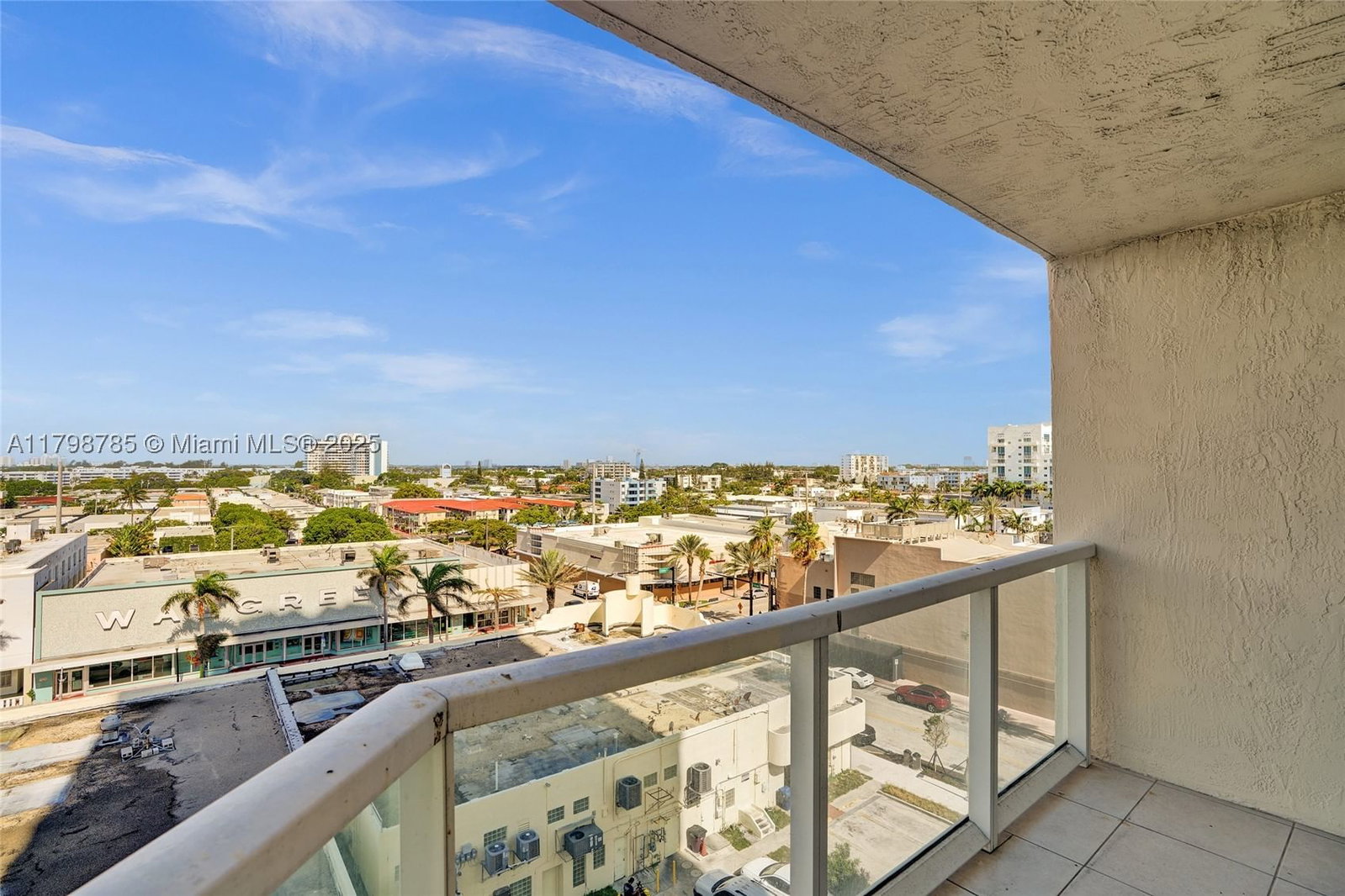 Real estate property located at 7330 Ocean Ter #8-C, Miami-dade, St Tropez Ocean Condo, Miami Beach, FL