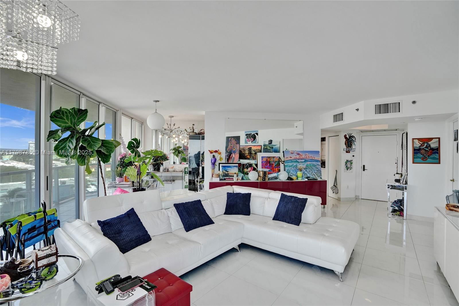 Real estate property located at 7330 Ocean Ter #8-C, Miami-dade, St Tropez Ocean Condo, Miami Beach, FL