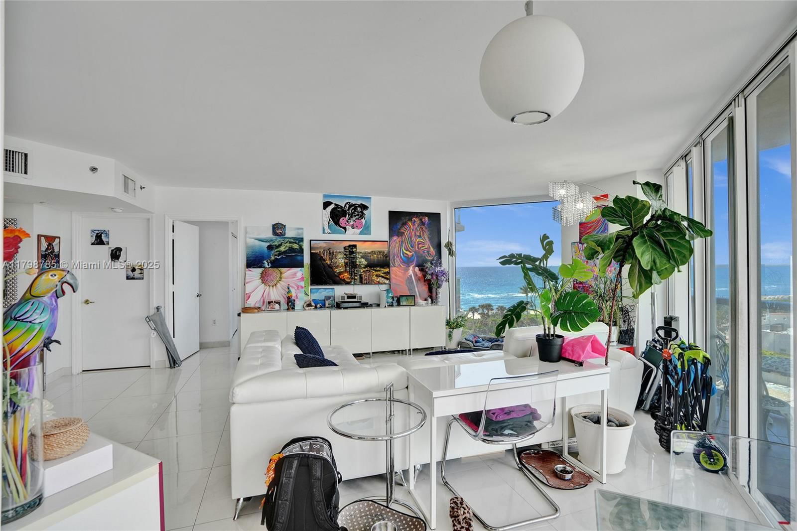 Real estate property located at 7330 Ocean Ter #8-C, Miami-dade, St Tropez Ocean Condo, Miami Beach, FL