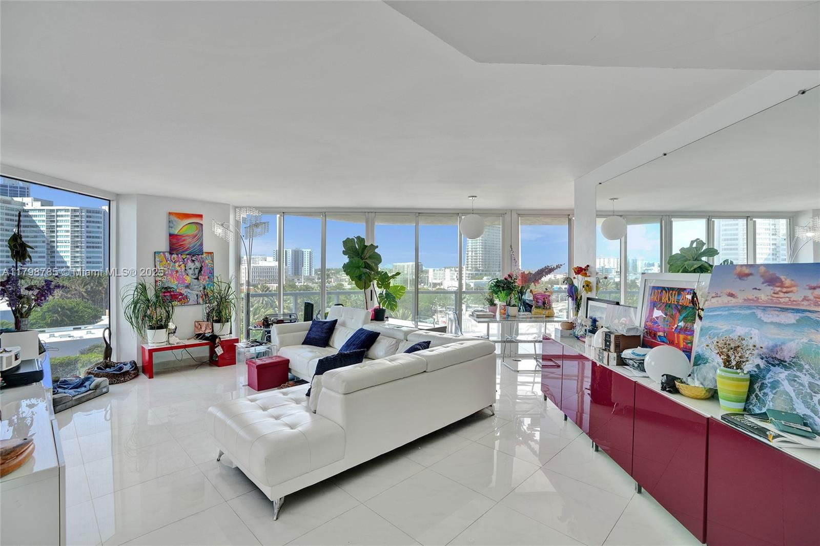 Real estate property located at 7330 Ocean Ter #8-C, Miami-dade, St Tropez Ocean Condo, Miami Beach, FL