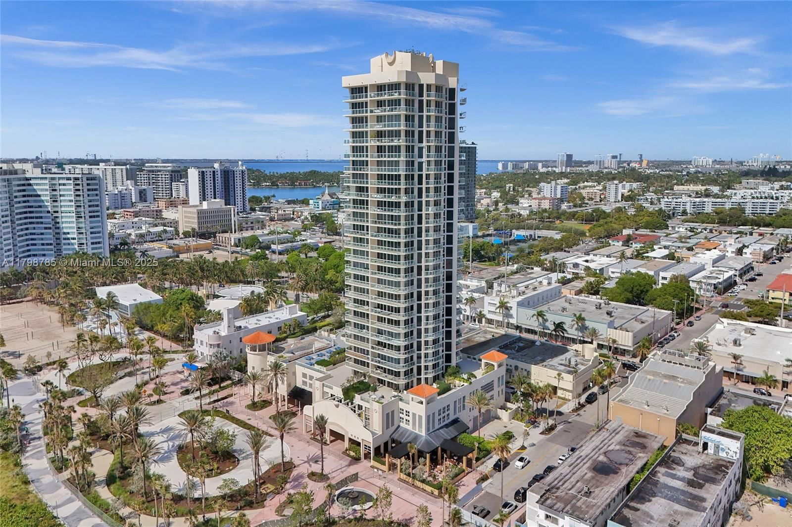 Real estate property located at 7330 Ocean Ter #8-C, Miami-dade, St Tropez Ocean Condo, Miami Beach, FL