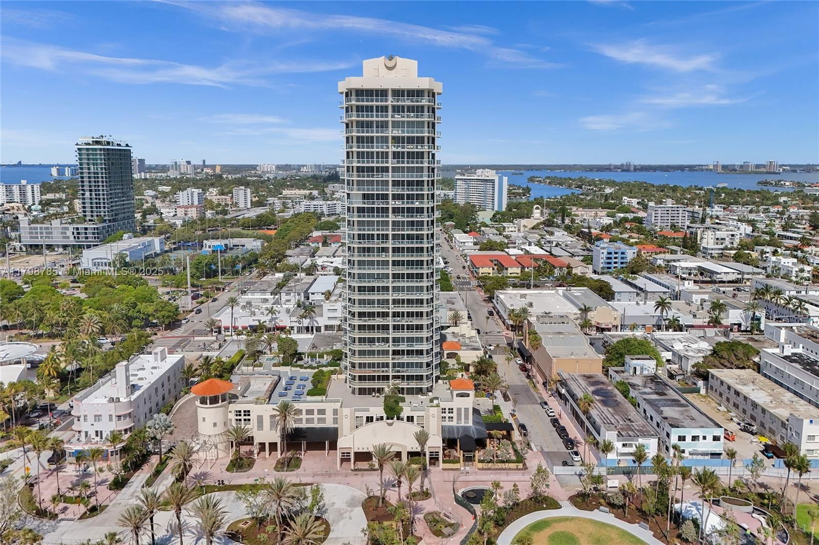 Real estate property located at 7330 Ocean Ter #8-C, Miami-dade, St Tropez Ocean Condo, Miami Beach, FL