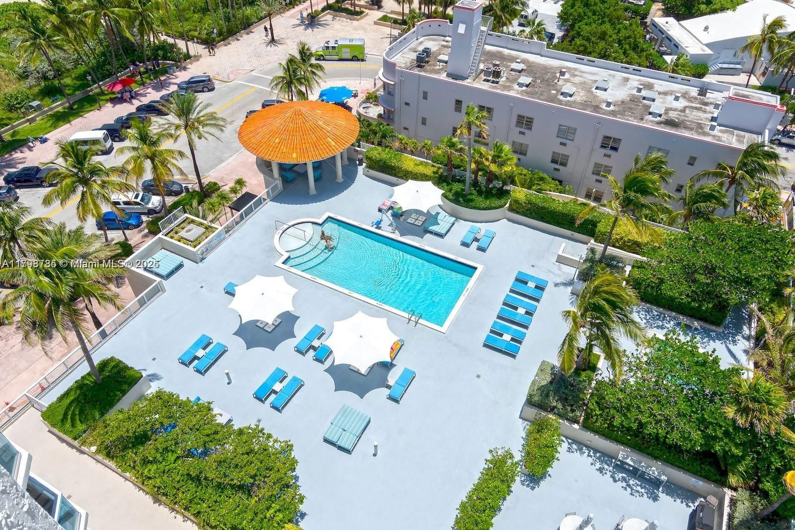 Real estate property located at 7330 Ocean Ter #8-C, Miami-dade, St Tropez Ocean Condo, Miami Beach, FL
