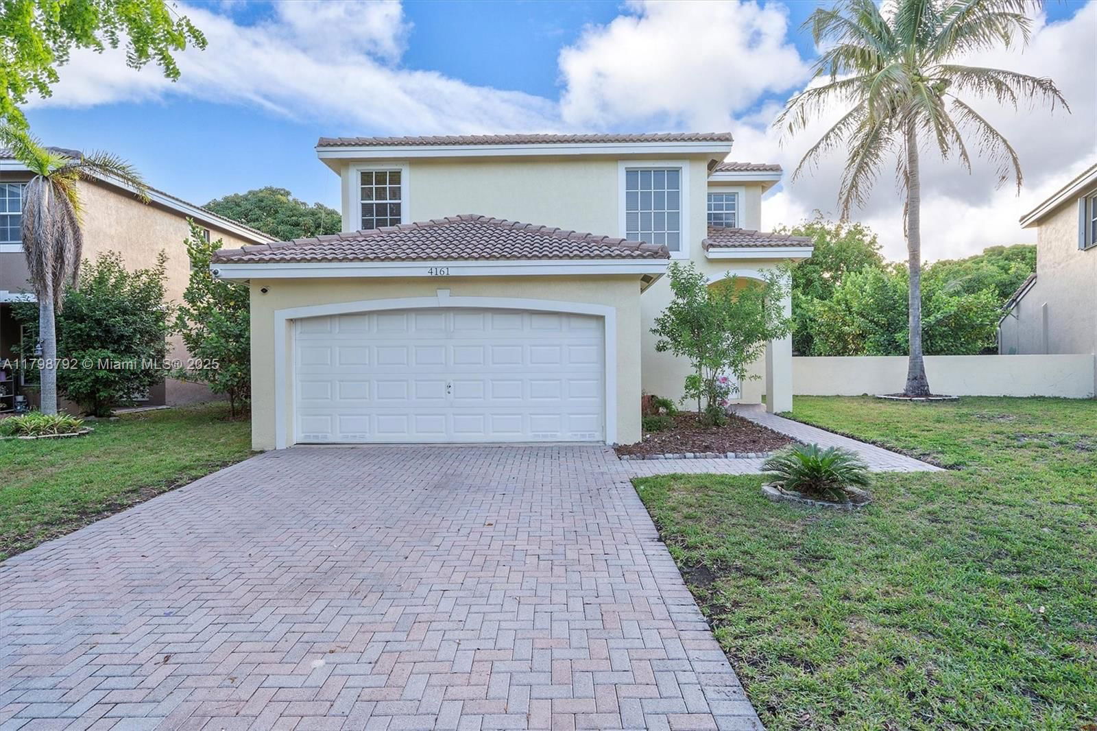 Real estate property located at 4161 Silverado Cir, Broward, Stirling Meadows, Davie, FL