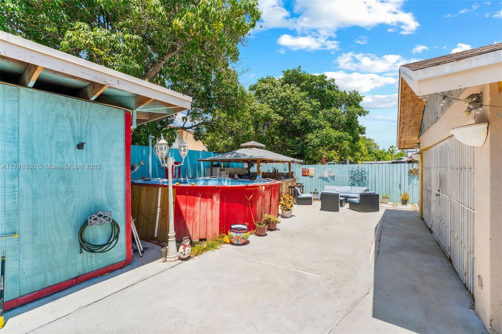 Real estate property located at 12329 202nd Ter, Miami-dade, Oak Park Sec 6, Miami, FL
