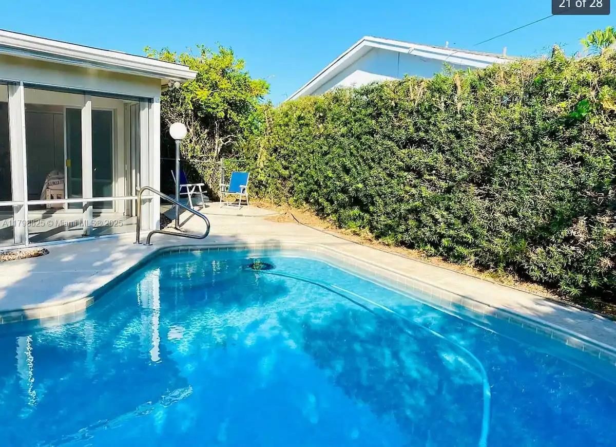 Real estate property located at 5111 15th Ave, Broward, Coral Ridge Isles, Fort Lauderdale, FL