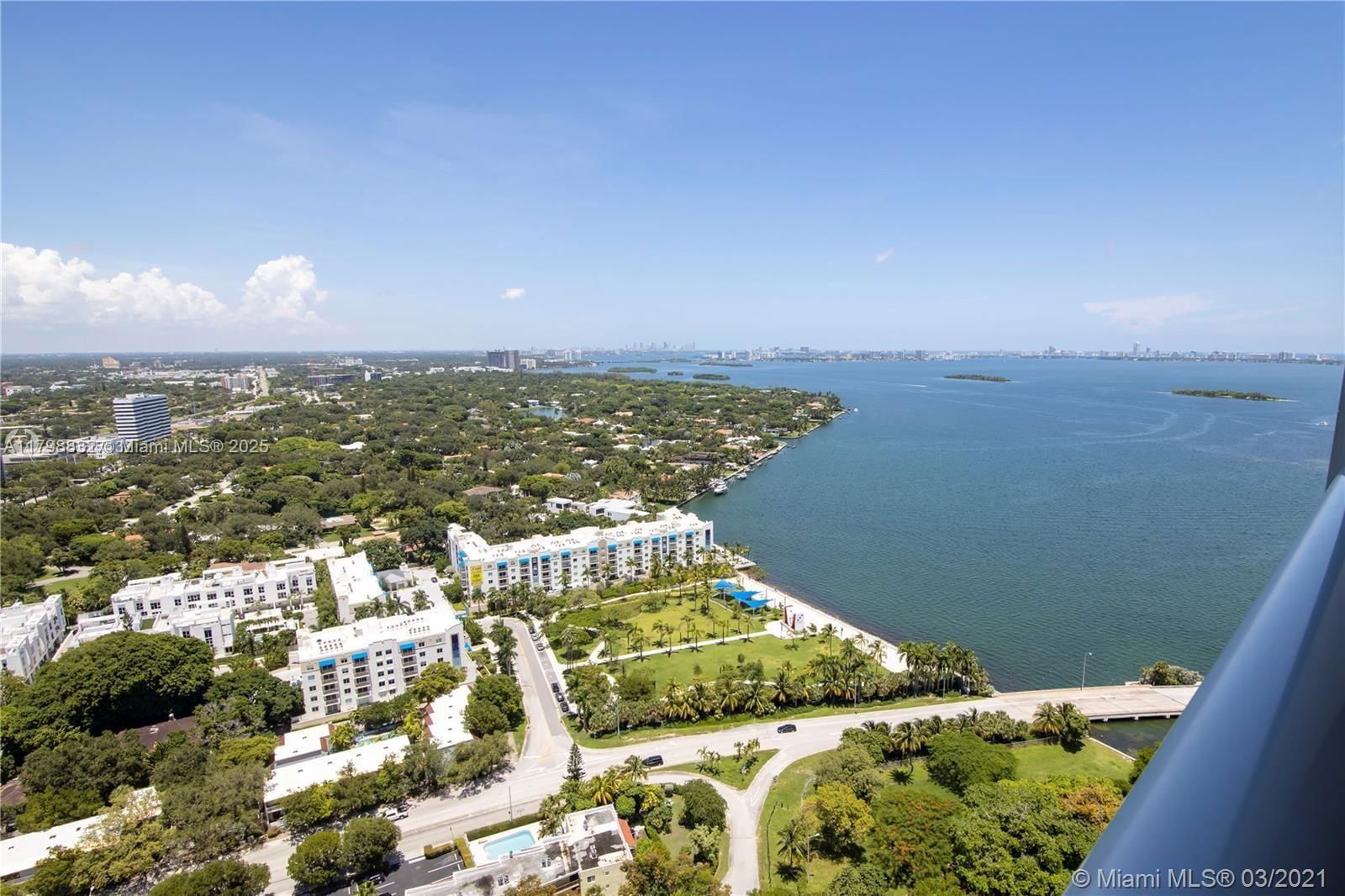 Real estate property located at 601 36th St #3101, Miami-dade, Blue Condo, Miami, FL