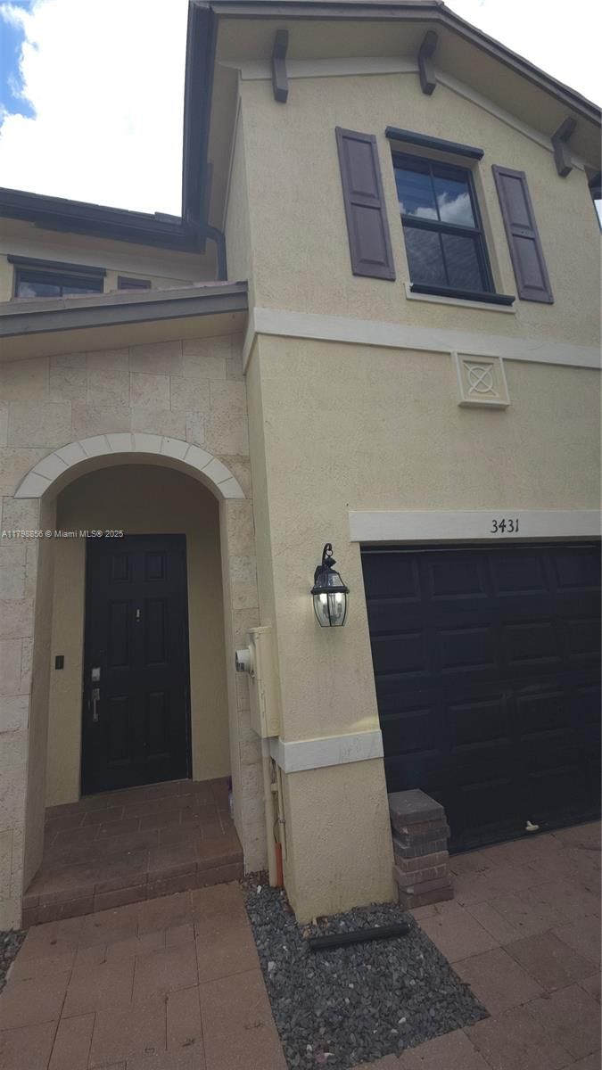 Real estate property located at 3431 106th Ter, Miami-dade, Aquabella Section Two, Hialeah, FL