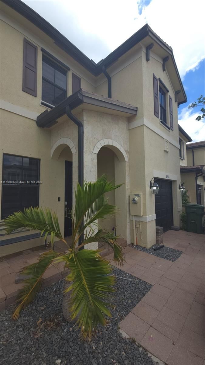 Real estate property located at 3431 106th Ter, Miami-dade, Aquabella Section Two, Hialeah, FL