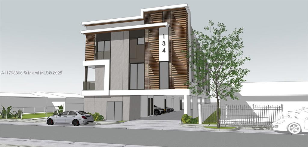 Real estate property located at 134 32nd St, Miami-dade, Prices Addn To St James P, Miami, FL