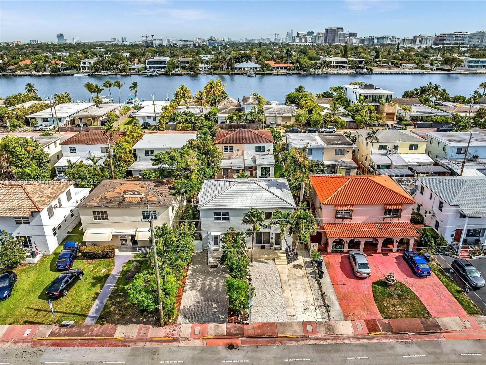 Real estate property located at 729 85th St, Miami-dade, Biscayne Beach-2nd Addn, Miami Beach, FL