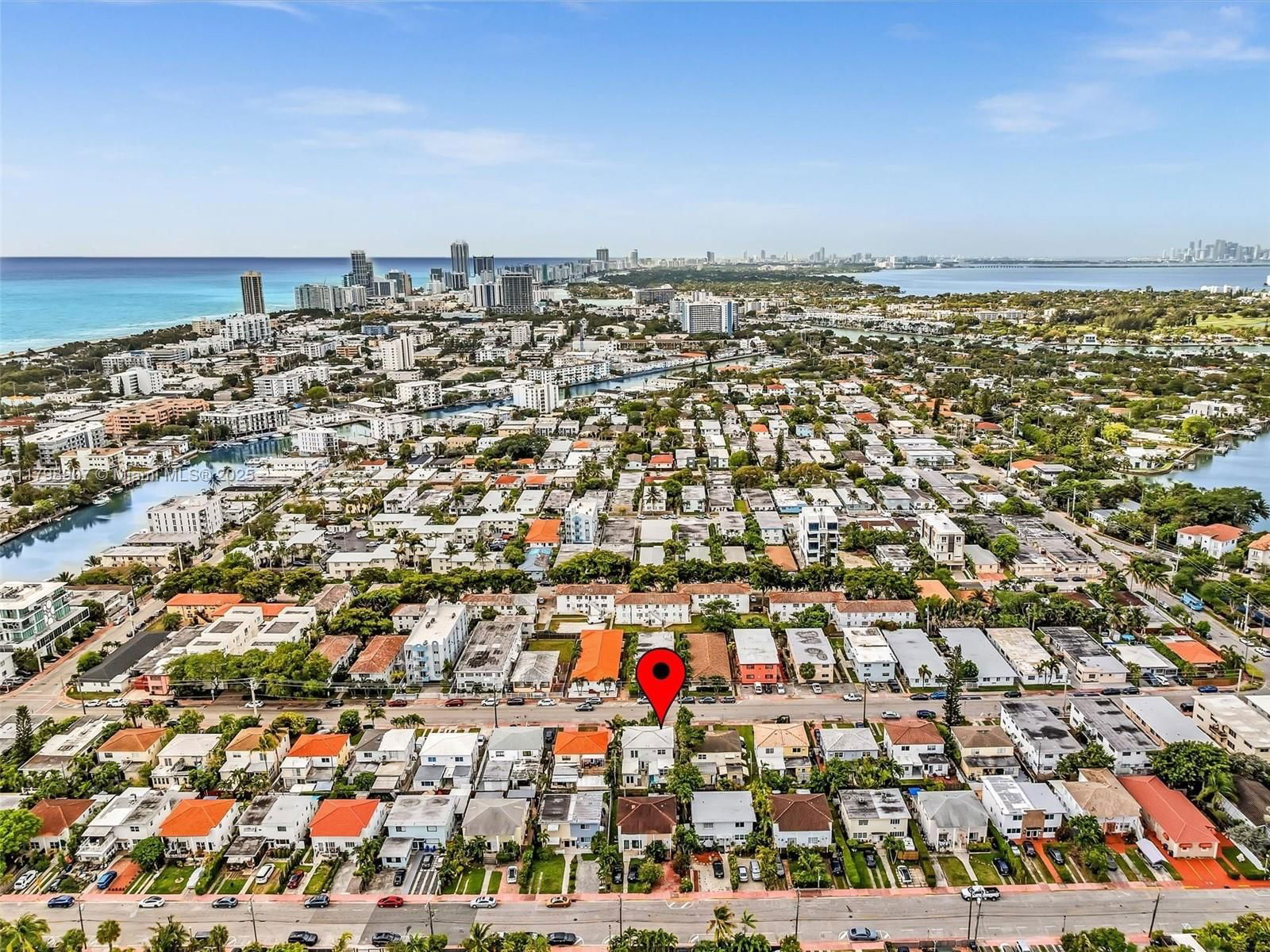 Real estate property located at 729 85th St, Miami-dade, Biscayne Beach-2nd Addn, Miami Beach, FL