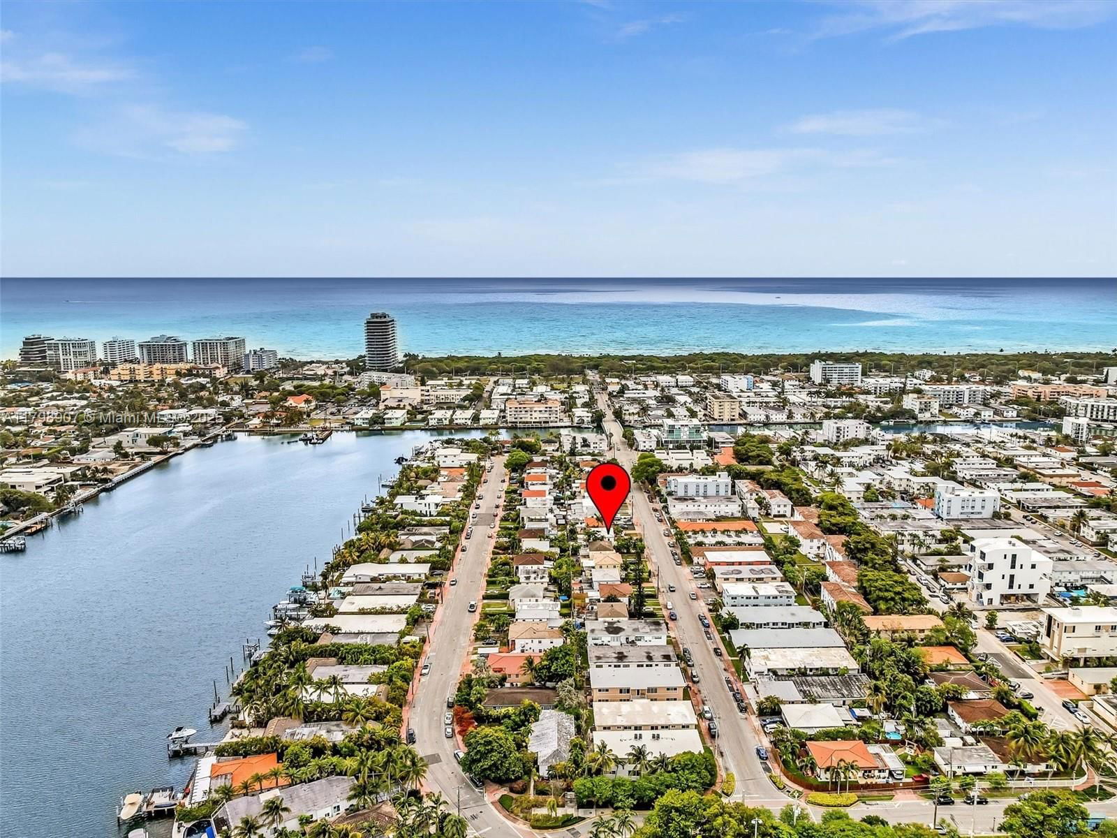 Real estate property located at 729 85th St, Miami-dade, Biscayne Beach-2nd Addn, Miami Beach, FL