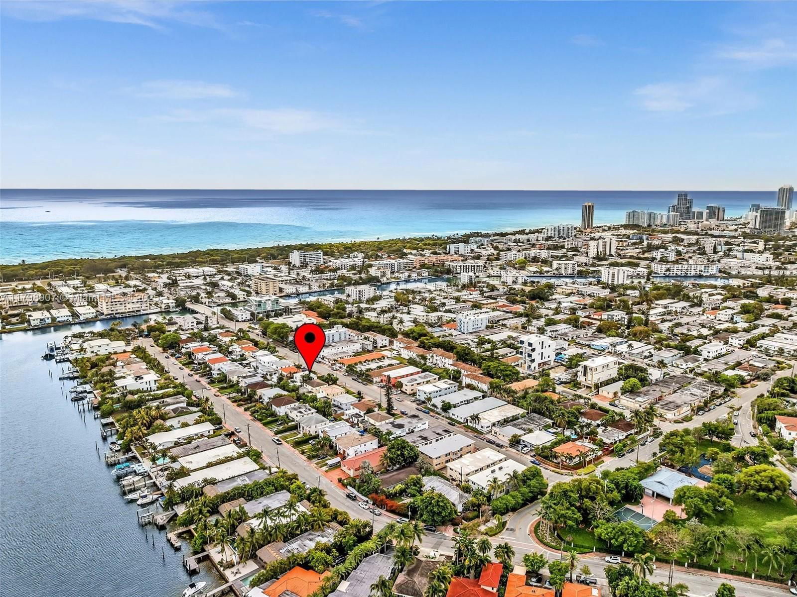 Real estate property located at 729 85th St, Miami-dade, Biscayne Beach-2nd Addn, Miami Beach, FL