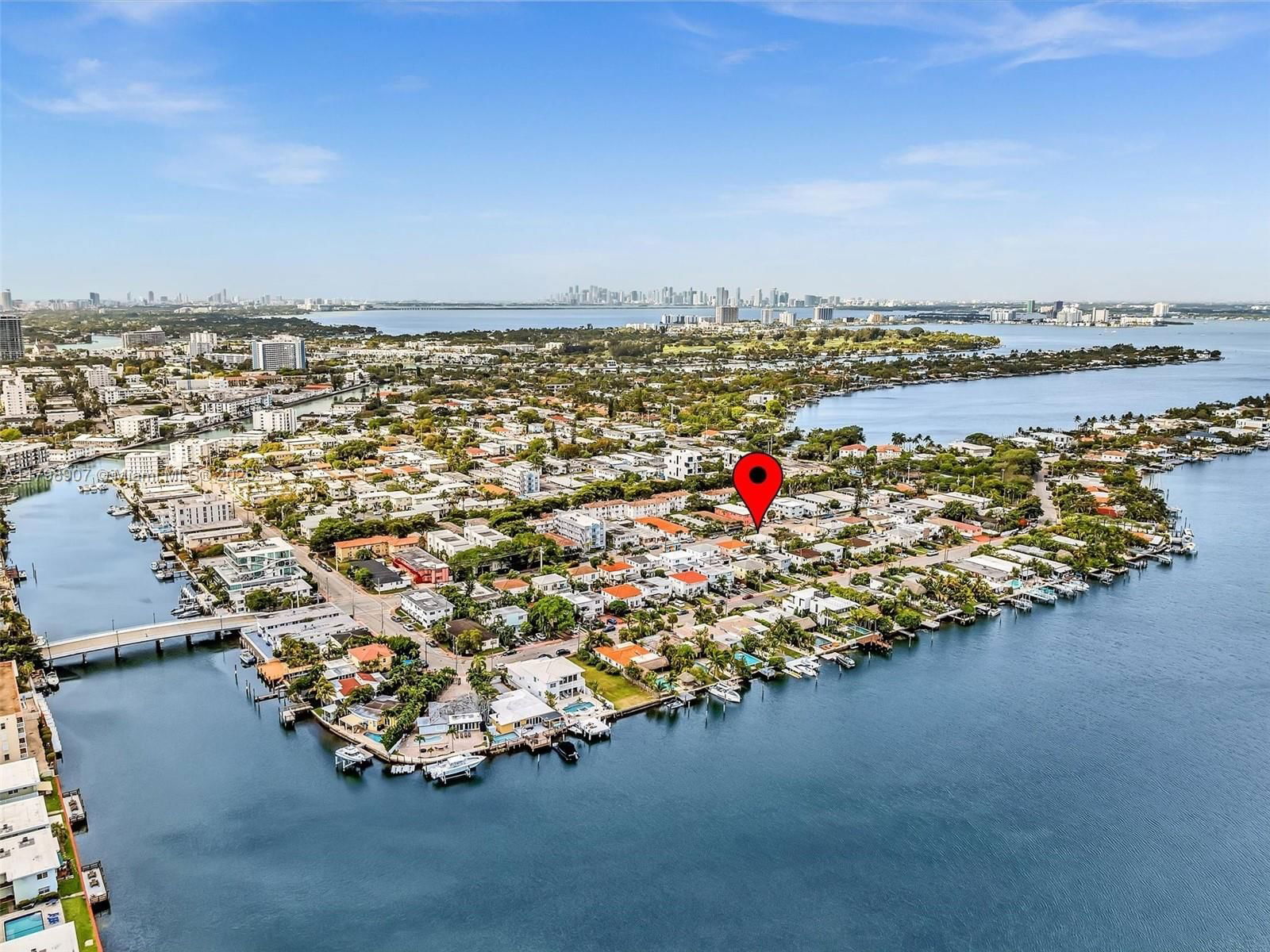 Real estate property located at 729 85th St, Miami-dade, Biscayne Beach-2nd Addn, Miami Beach, FL
