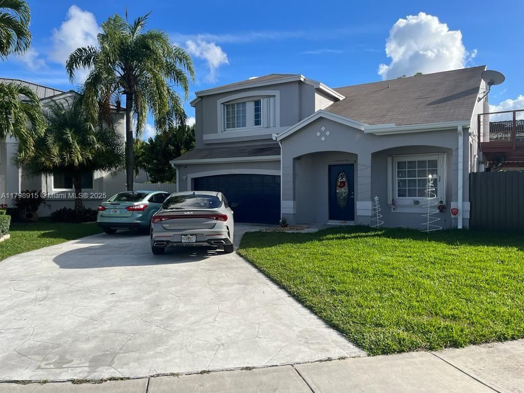 Real estate property located at 9953 154th Ct, Miami-dade, Weitzer Hammocks Homes Se, Miami, FL