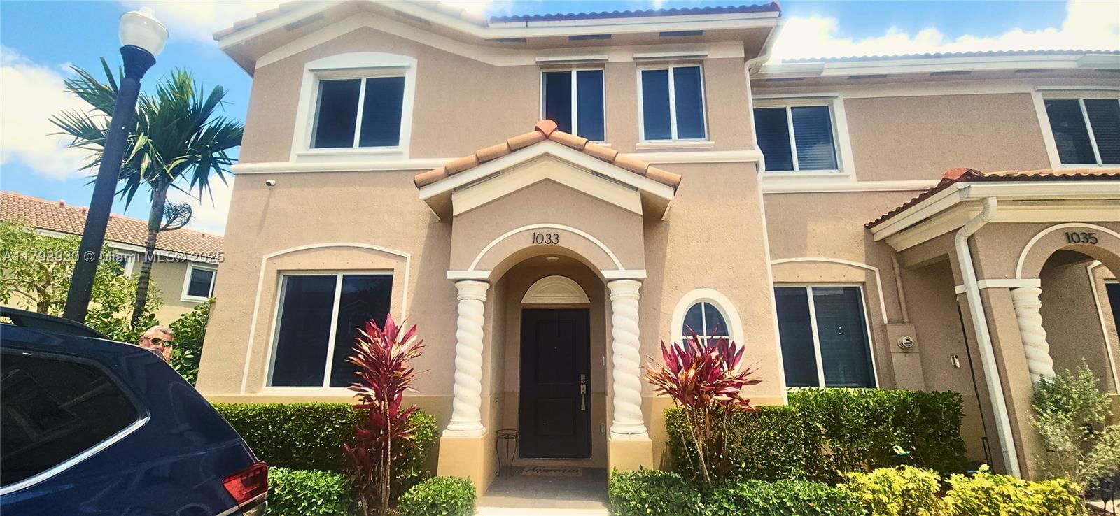 Real estate property located at 1033 23rd Ter, Miami-dade, Towns At Seascape, Homestead, FL