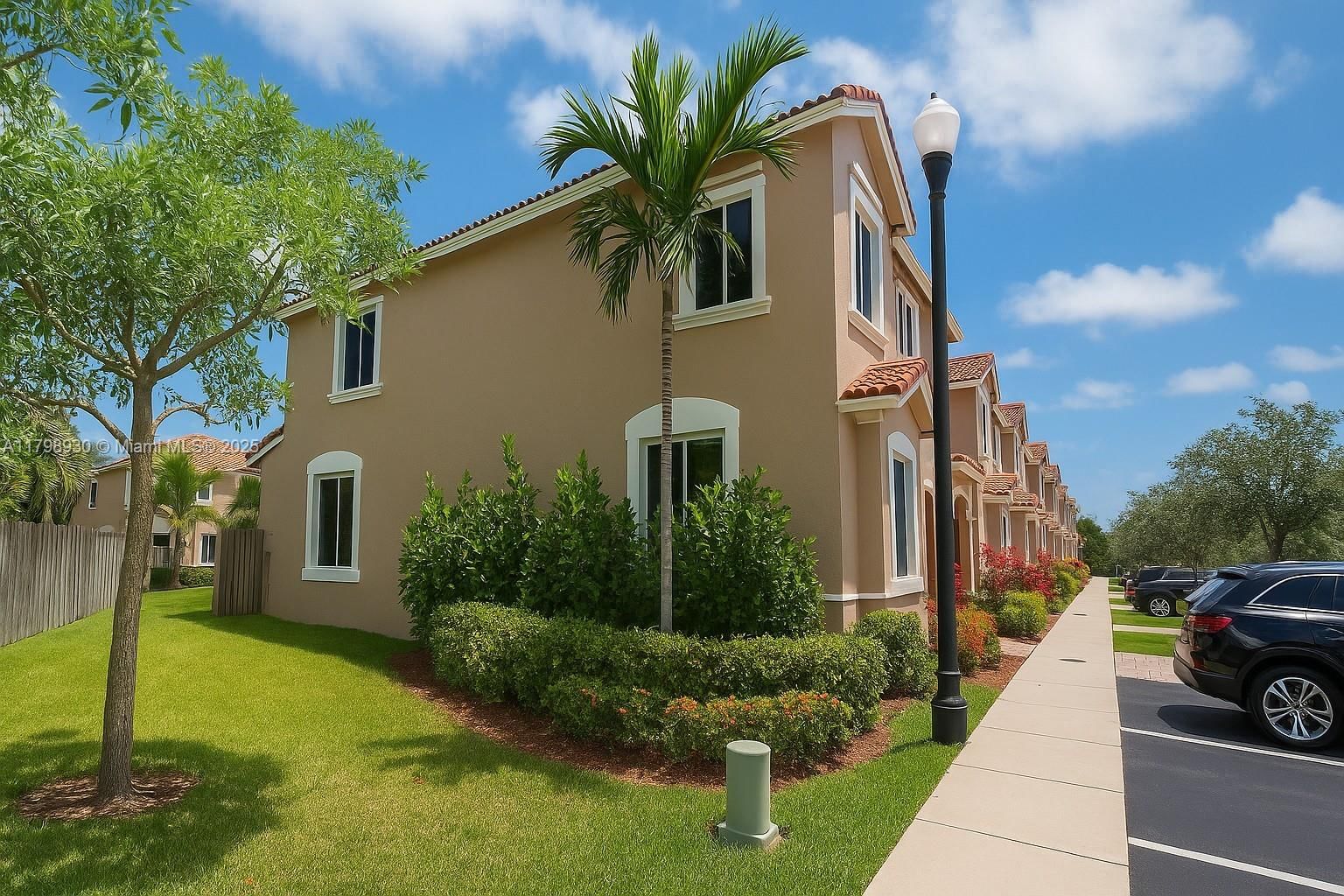 Real estate property located at 1033 23rd Ter, Miami-dade, Towns At Seascape, Homestead, FL