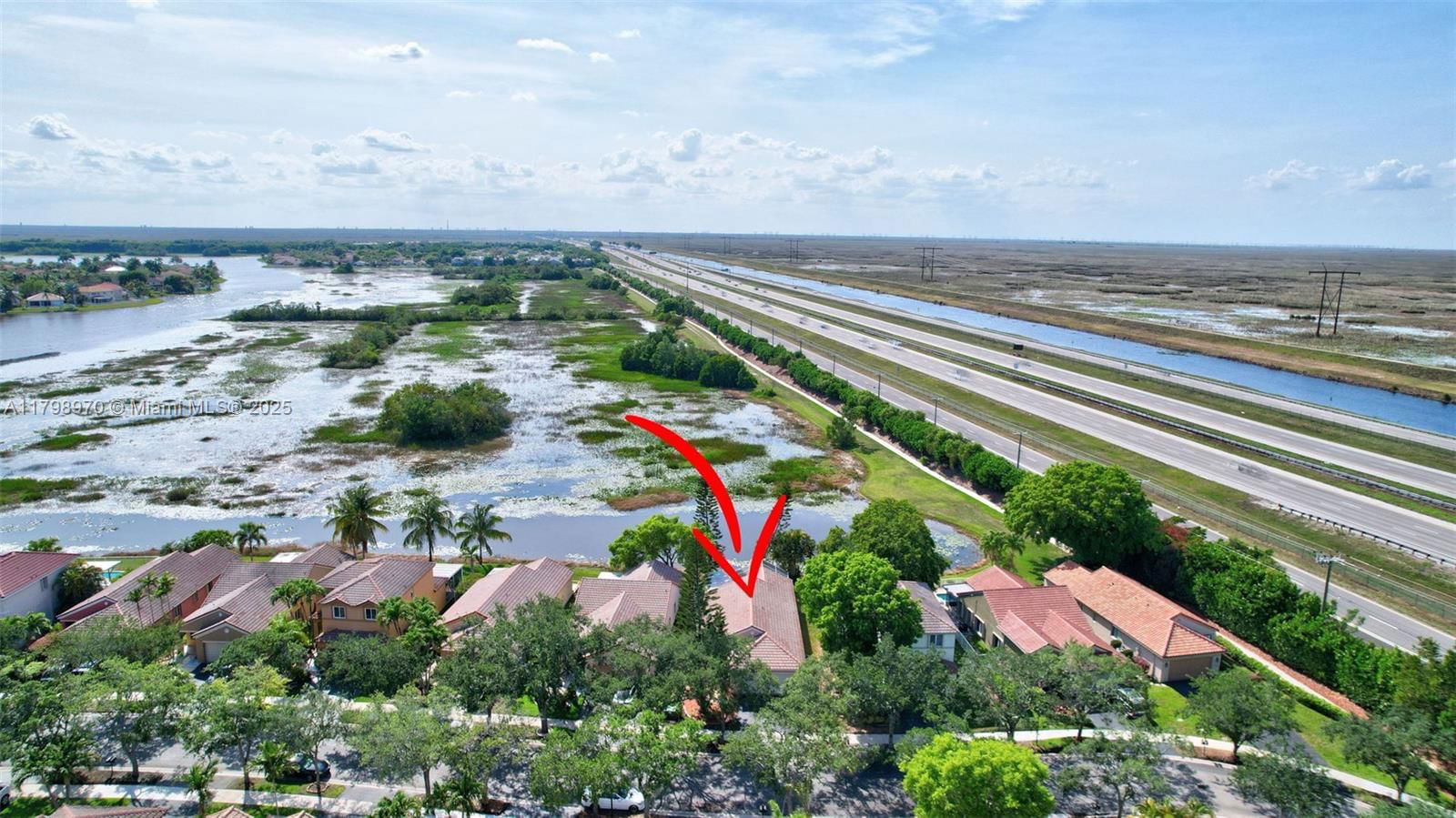 Real estate property located at 1565 Presidio Dr, Broward, Sectors 3 & 4 Boundary Pl, Weston, FL