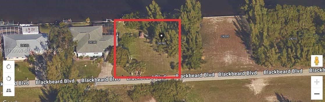 Real estate property located at 24190 black beard blvd, Charlotte, Pirate Harbor, Punta Gorda, FL