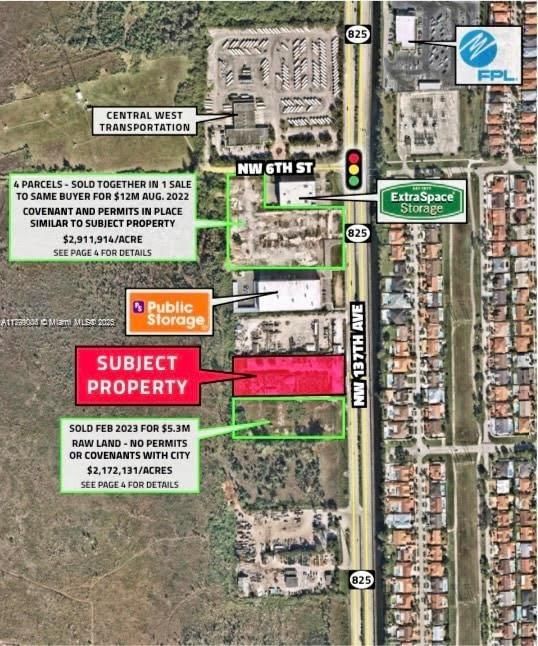 Real estate property located at , Miami-dade, Everglades Gardens, Miami, FL
