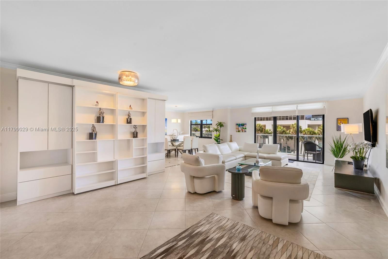 Real estate property located at 9801 Collins Ave #5S, Miami-dade, Balmoral Condo, Bal Harbour, FL