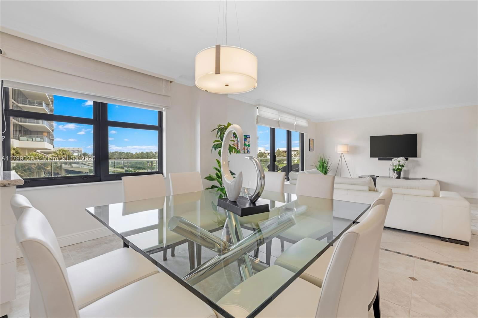 Real estate property located at 9801 Collins Ave #5S, Miami-dade, Balmoral Condo, Bal Harbour, FL